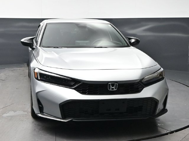 Certified Used 2026 Solar Silver Metallic Honda 2WD SPORT image 2