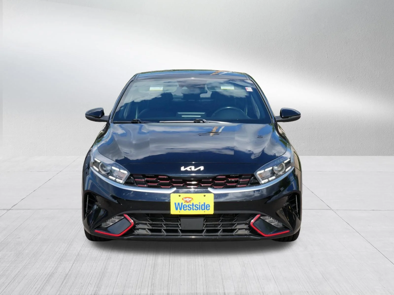 Used 2022 Kia FORTE GT-Line with VIN 3KPF54AD0NE422305 for sale in St. Louis Park, MN