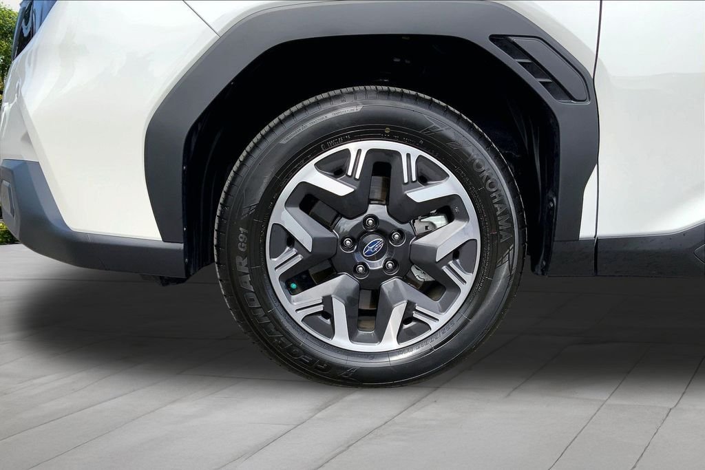 Used 2026 White Subaru Premium image 32