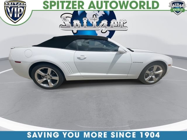 Used 2012 White Chevrolet 2LT image 10