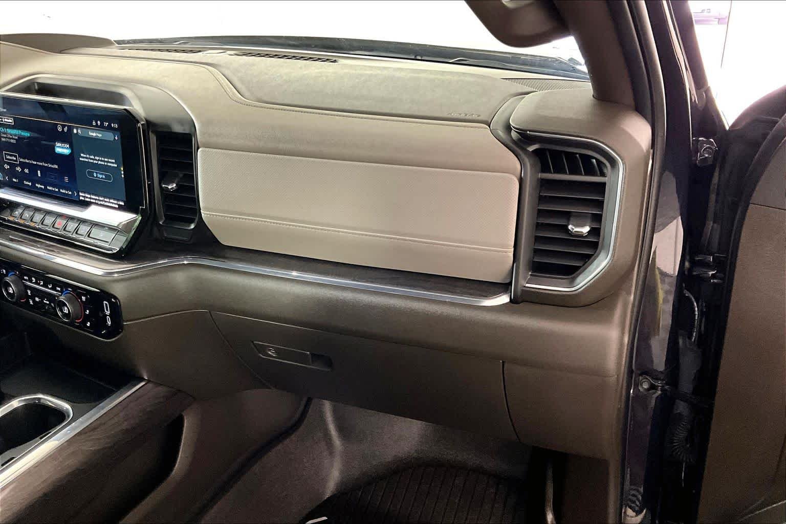 Used 2023 Dark Ash Metallic Chevrolet LTZ image 18