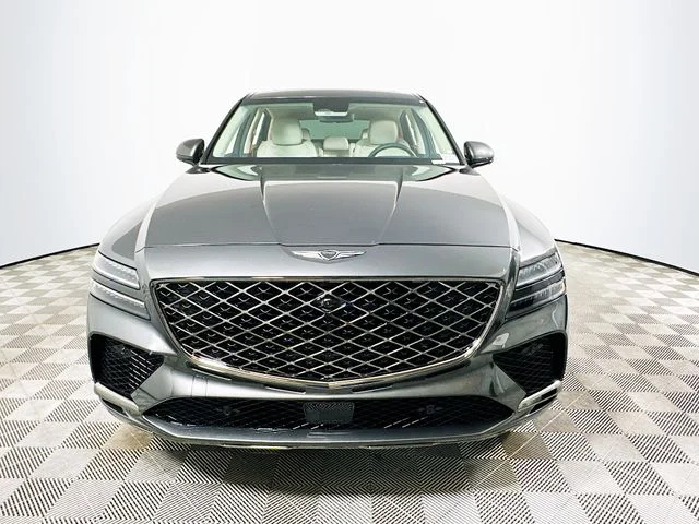 New 2025 Genesis GV80 Coupe 3.5T e-SC