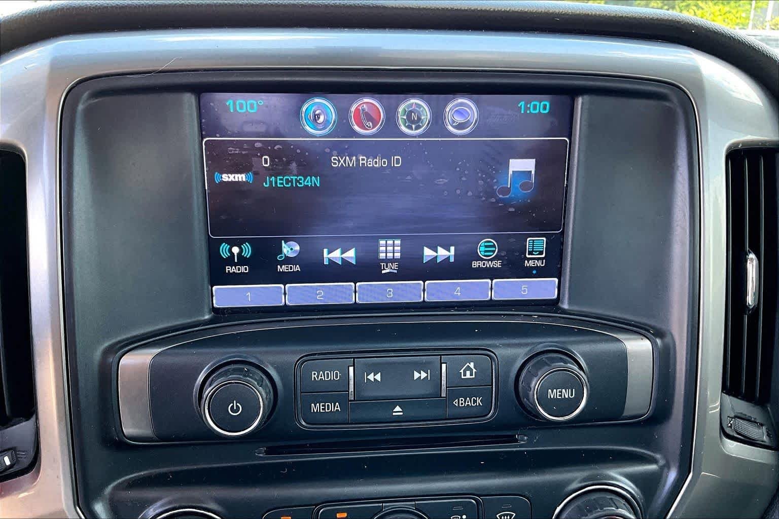 Used 2017 Graphite Metallic Chevrolet LT image 31