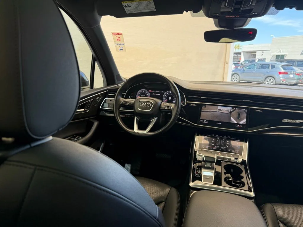 Used 2020 Gray Metallic Audi 45 Premium Plus quattro image 32