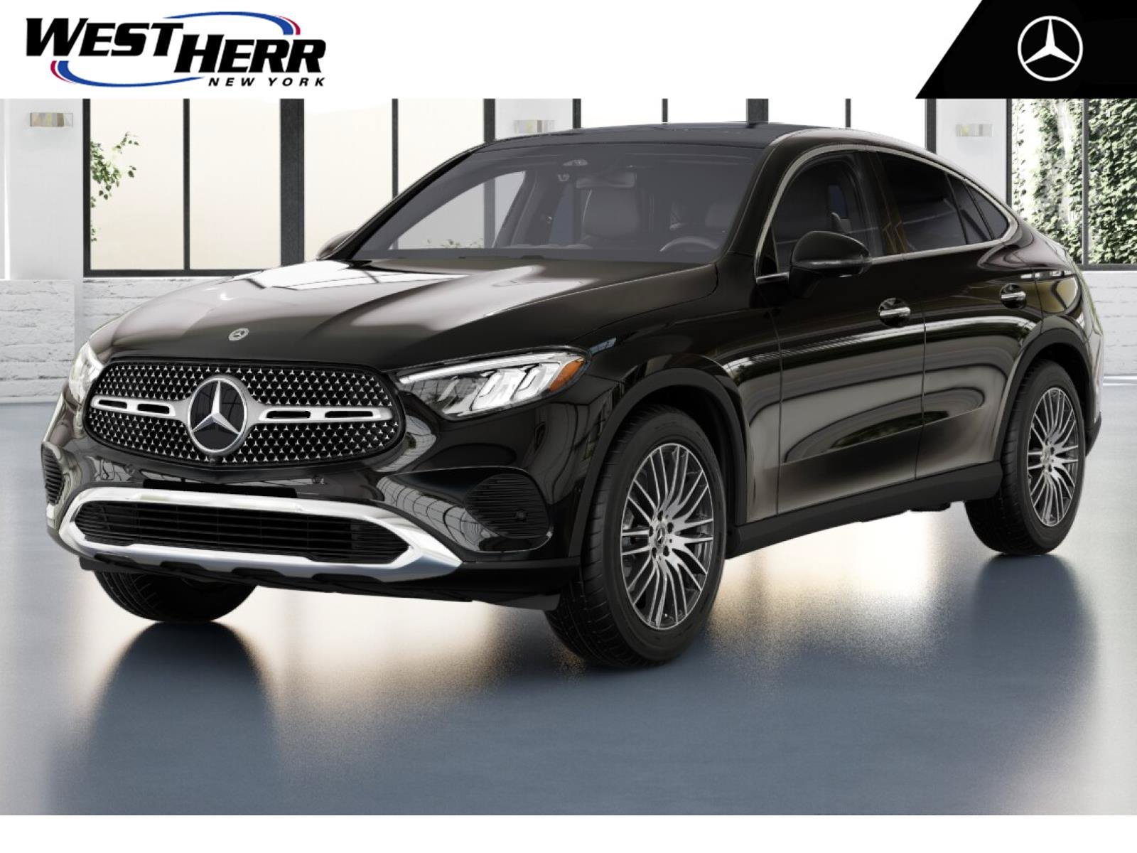 New 2026 Black Mercedes-Benz GLC 300 image 43