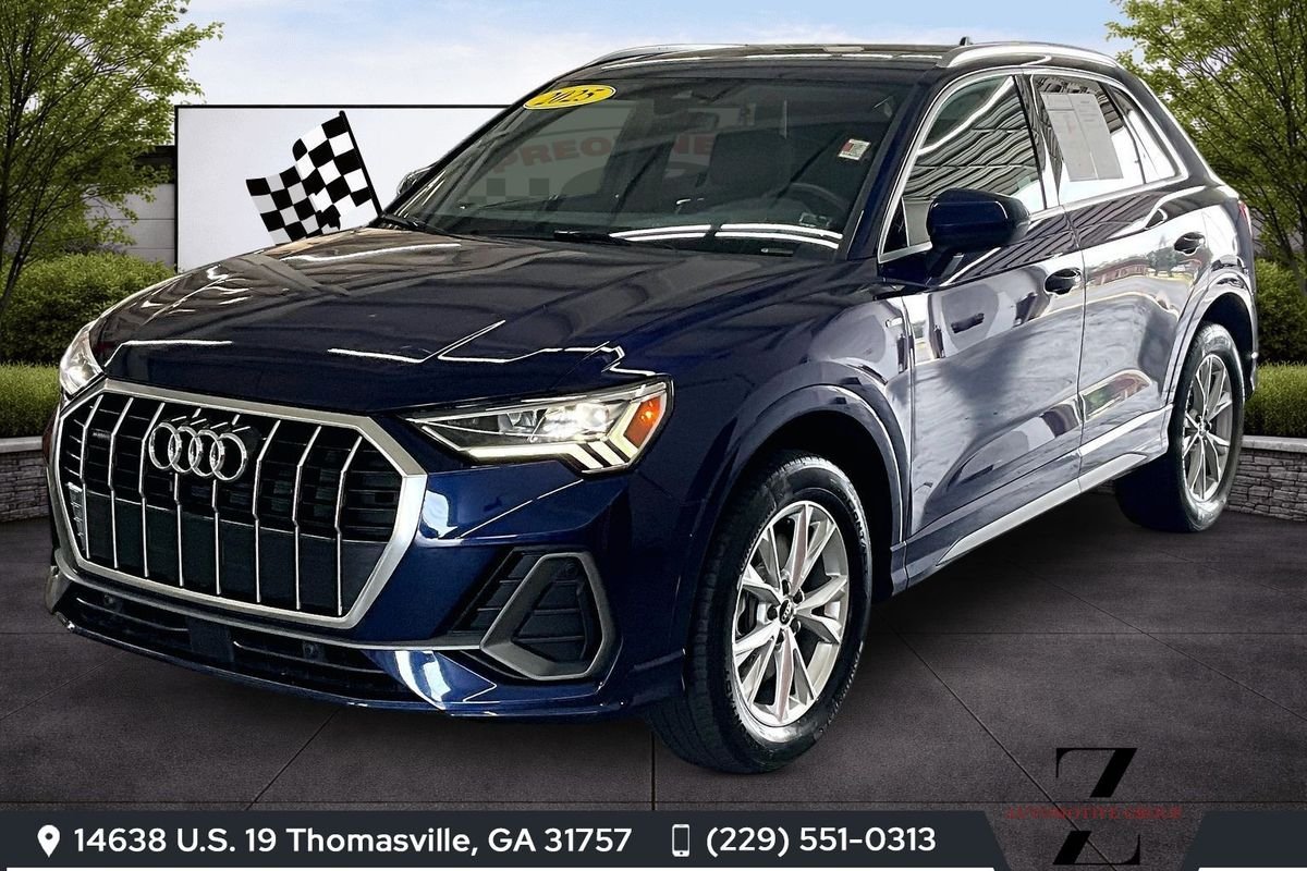 2025 Audi Q3