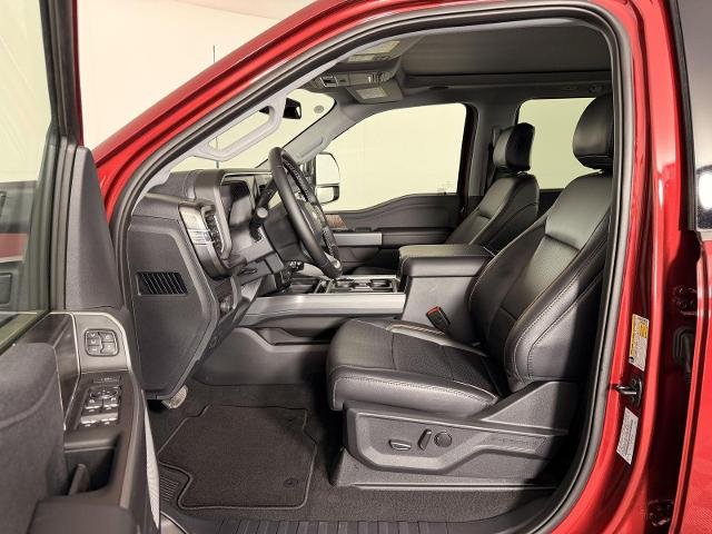 2025 Ford F-350 Super Duty Lariat - Photo 12