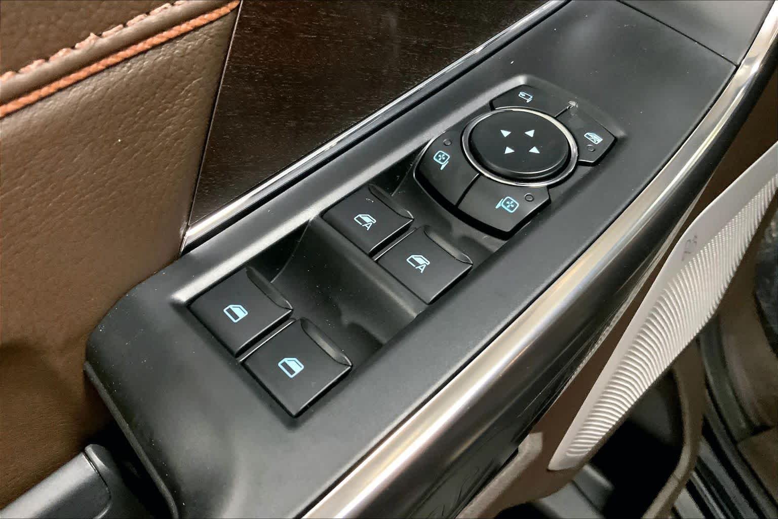 New 2026 Antimatter Blue Metallic Ford King Ranch® image 17