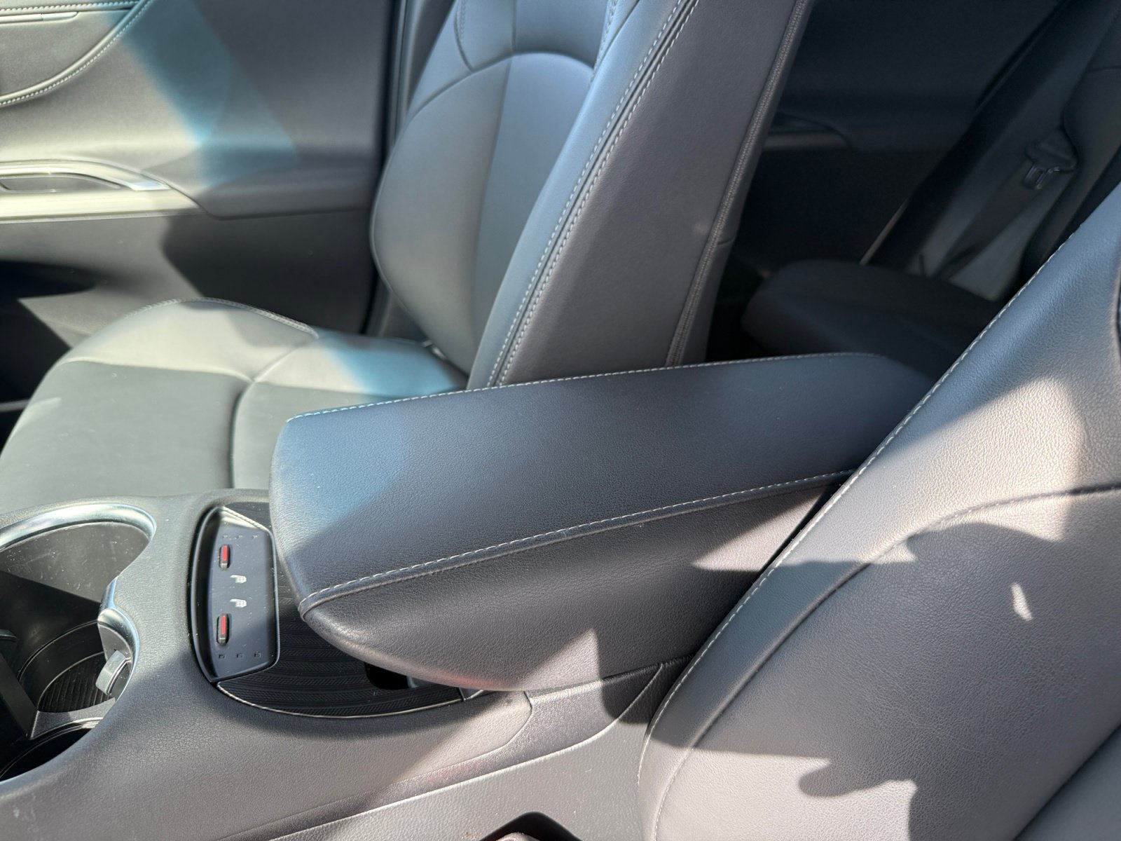 Used 2024 Pearl Toyota Nightshade image 14