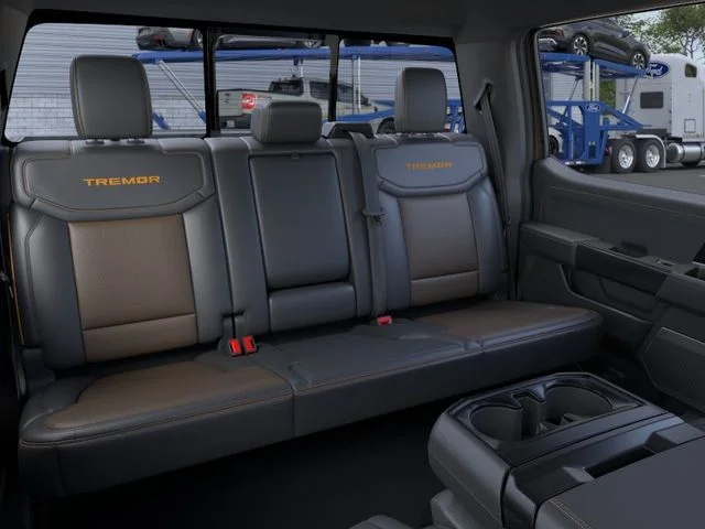 New 2026 Marsh Gray Ford Tremor image 12