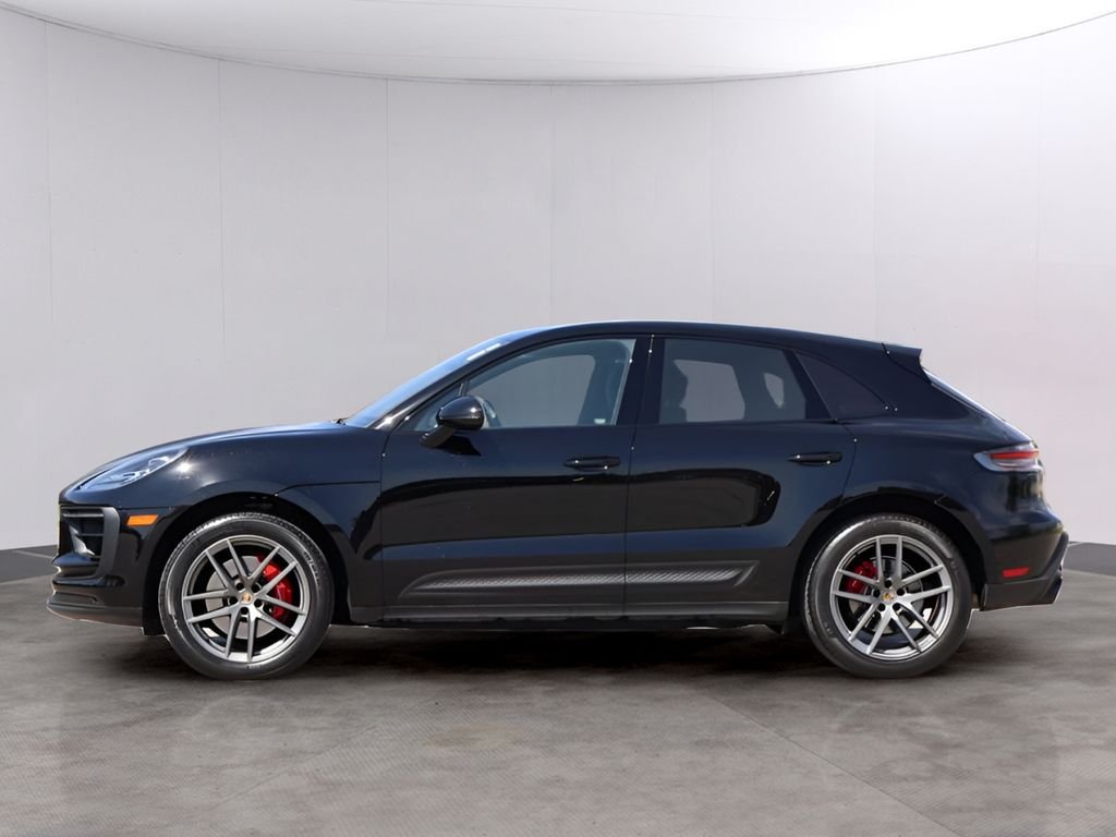 Certified 2022 Porsche Macan S with VIN WP1AG2A59NLB21569 for sale in Kansas City