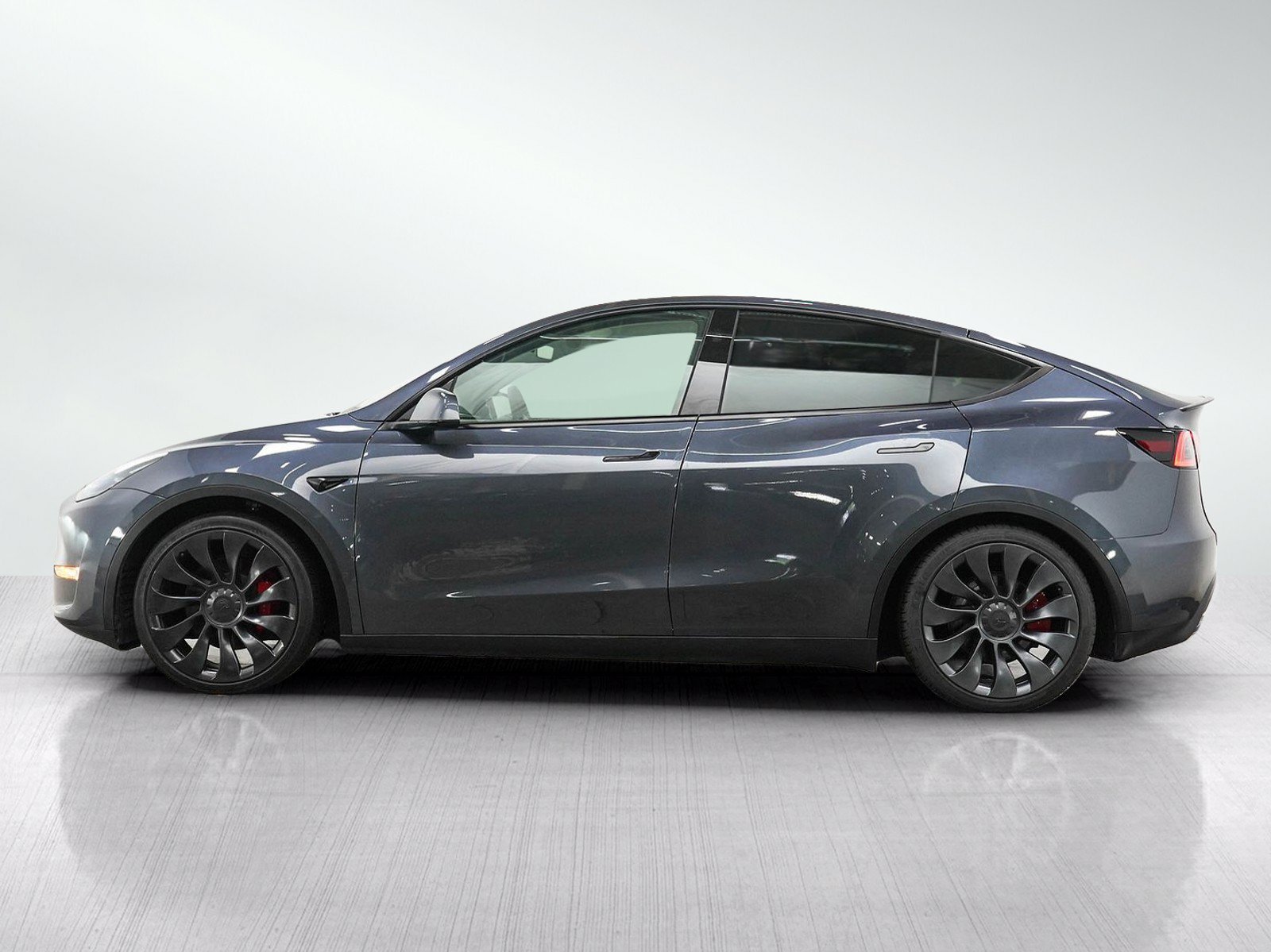 Used 2023 Tesla Model Y Performance with VIN 7SAYGDEF7PF897898 for sale in Burnsville, Minnesota