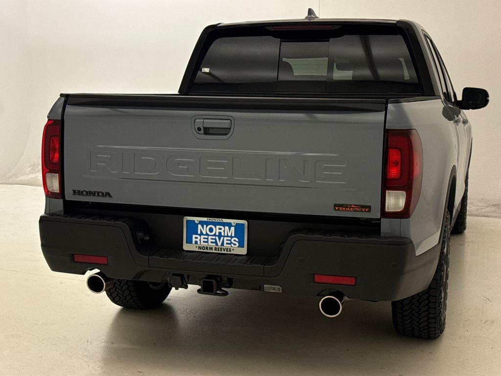New 2026 Sonic Gray Pearl Honda TrailSport image 9