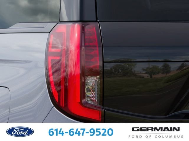 New 2027 Glacier Gray Metallic Tri-Coat Ford Platinum image 25