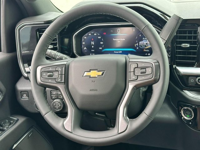 New 2026 Polar White Tricoat Chevrolet High Country image 8