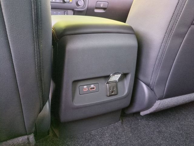 New 2026 Gun Metallic Nissan Crew Cab PRO-4X® image 23