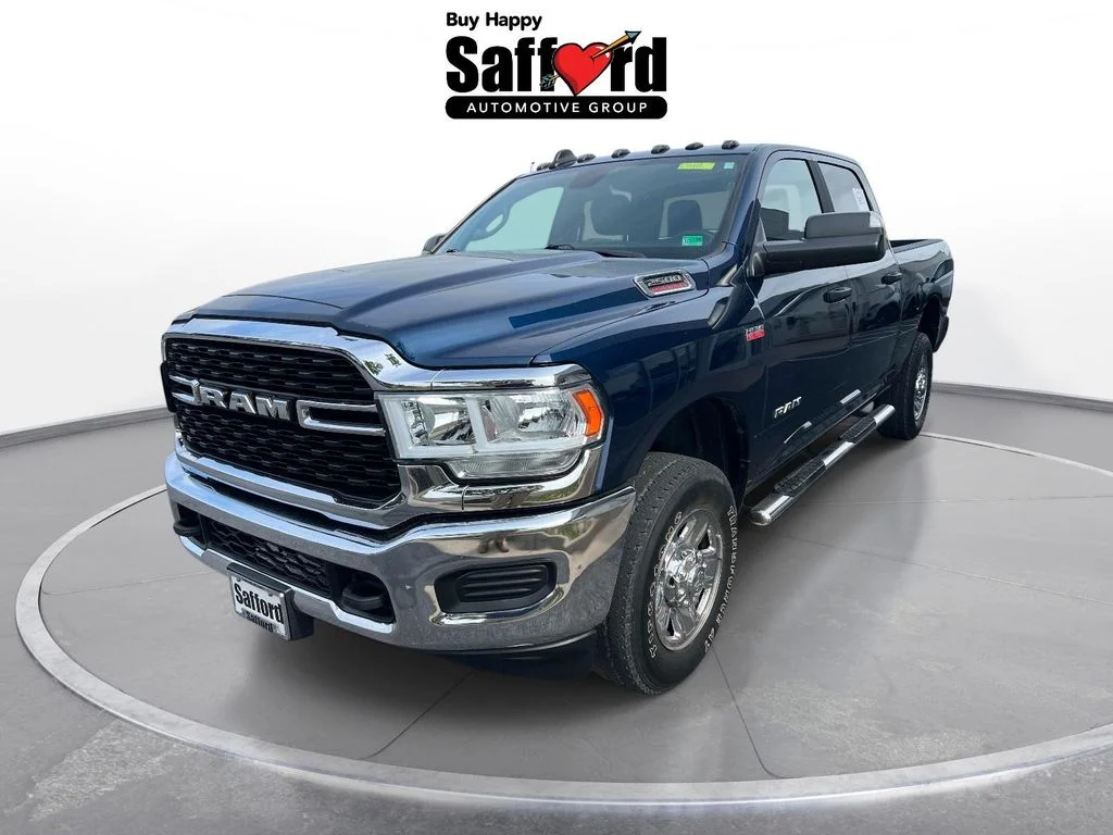 Used 2022 Blue Ram Big Horn image 1