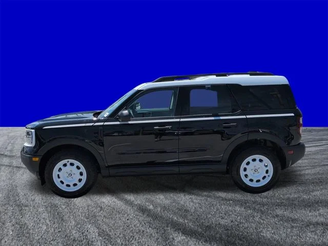 New 2026 Shadow Black Ford Heritage image 7