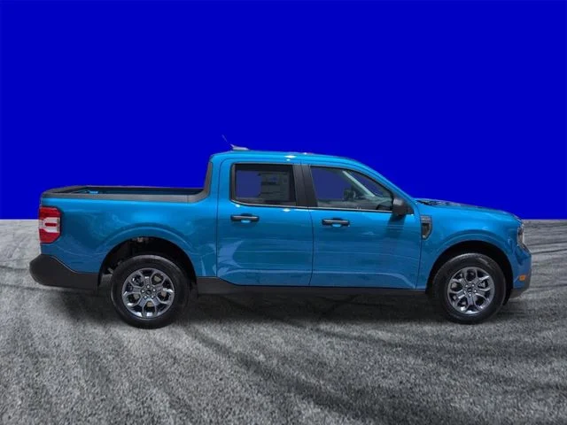 New 2026 Velocity Blue Ford XLT image 3