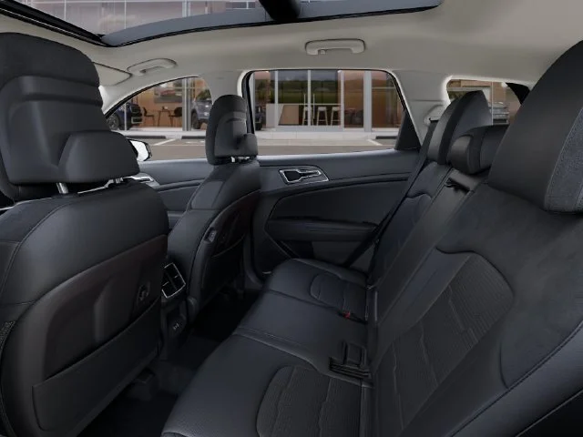 New 2027 Blue Kia SX-Prestige image 14