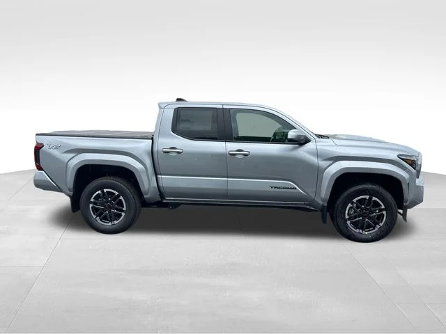 New 2026 Celestial Silver Metallic Toyota TRD Sport image 6