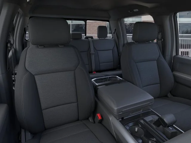 New 2026 White Ford XLT image 10