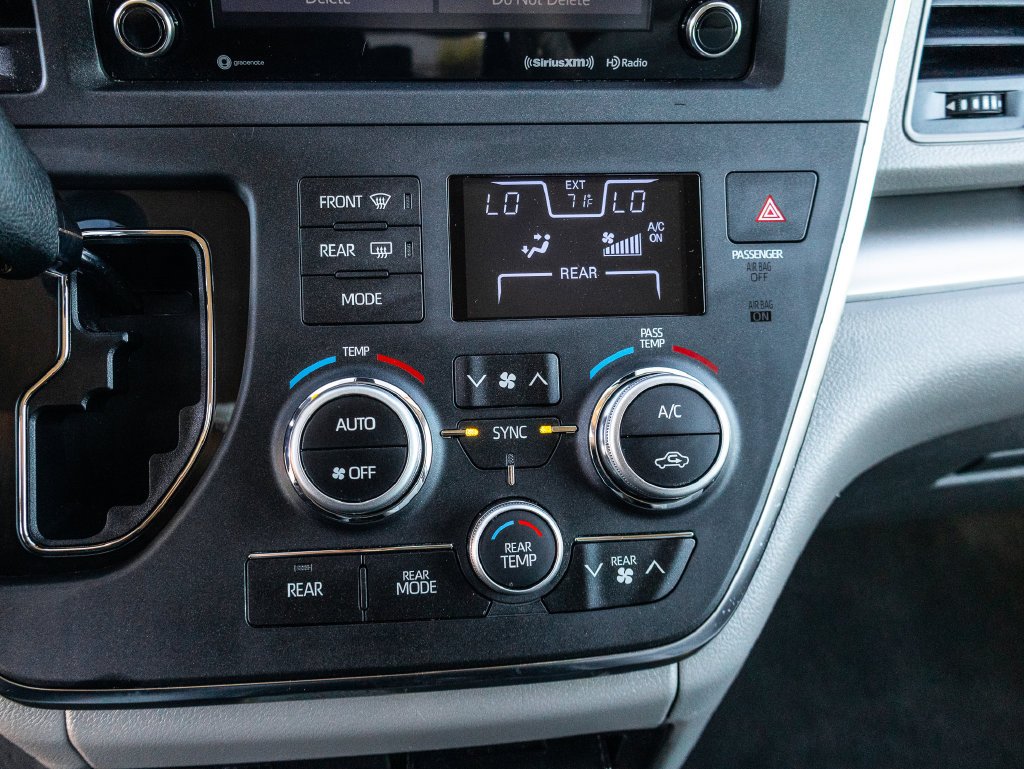 Certified Used 2018 Gray Toyota LE image 28