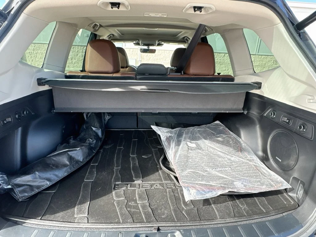 Certified Used 2023 Gray Subaru Touring image 31