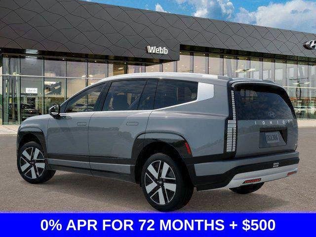 New 2026 Gray Hyundai SEL image 5