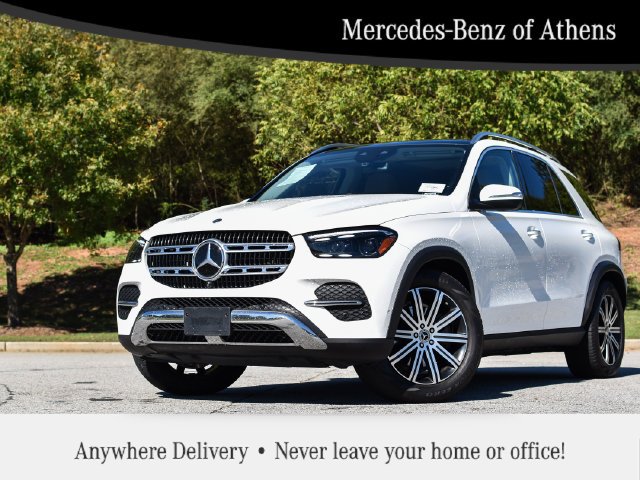 2024 Mercedes-Benz GLE GLE350