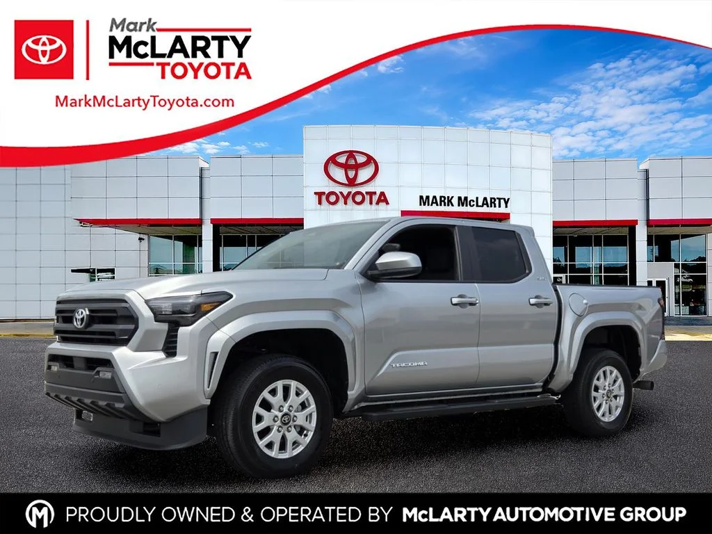 Used 2025 Silver Toyota SR5 image 1