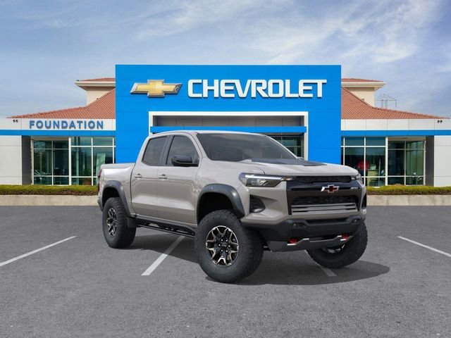 2026 Chevrolet Colorado