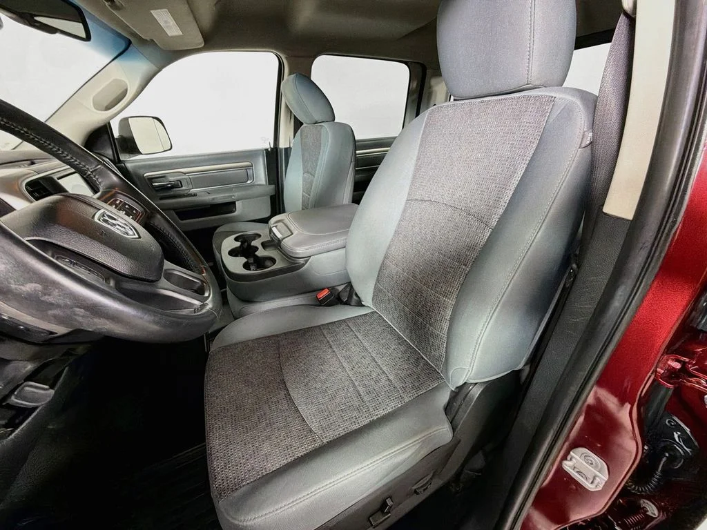 Used 2018 Red Ram Big Horn image 12