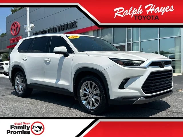 2025 Toyota Grand Highlander