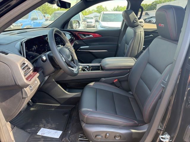 New 2026 Mosaic Black Metallic Chevrolet Z71 image 27