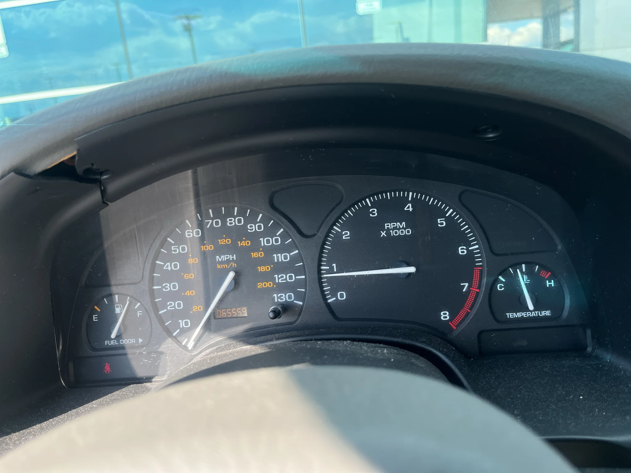 2002 Saturn L-Series L200