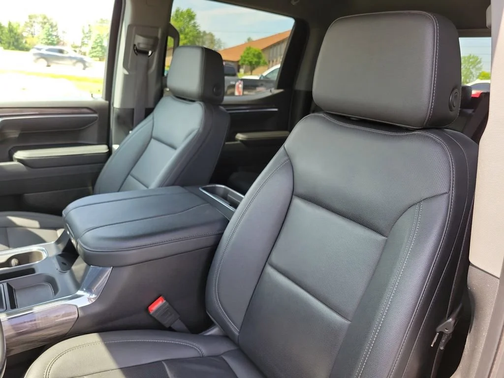 Used 2024 Black Chevrolet LTZ image 5