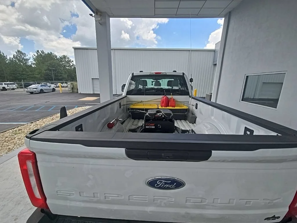 Used 2026 Oxford White Ford XL image 12