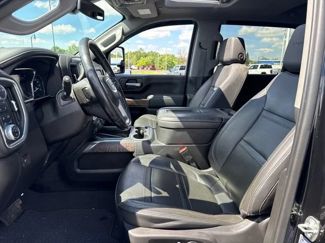 Used 2022 Ebony Twilight Metallic GMC Denali image 11