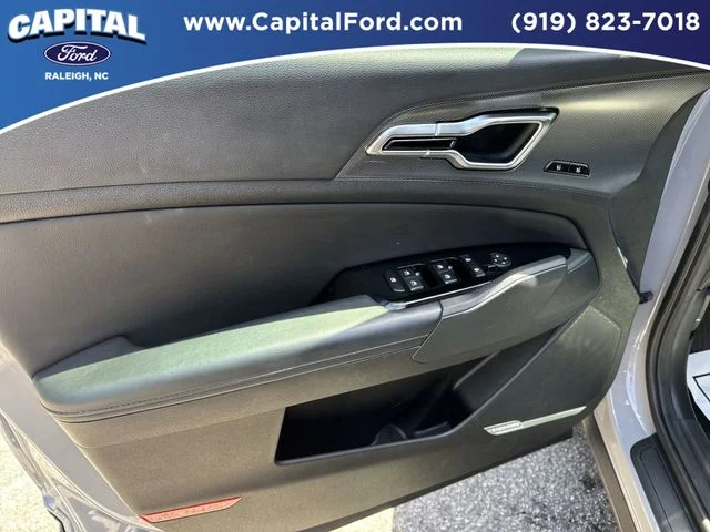 Used 2024 Gray Kia SX-Prestige image 20
