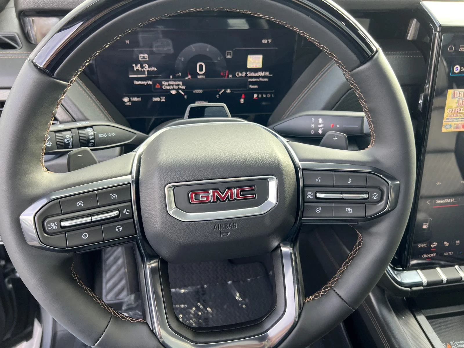 2026 GMC Yukon XL AT4 - Photo 22