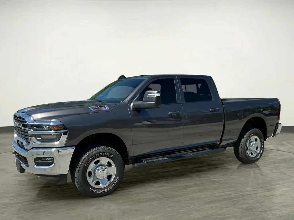 Used 2025 Gray Ram Tradesman image 2