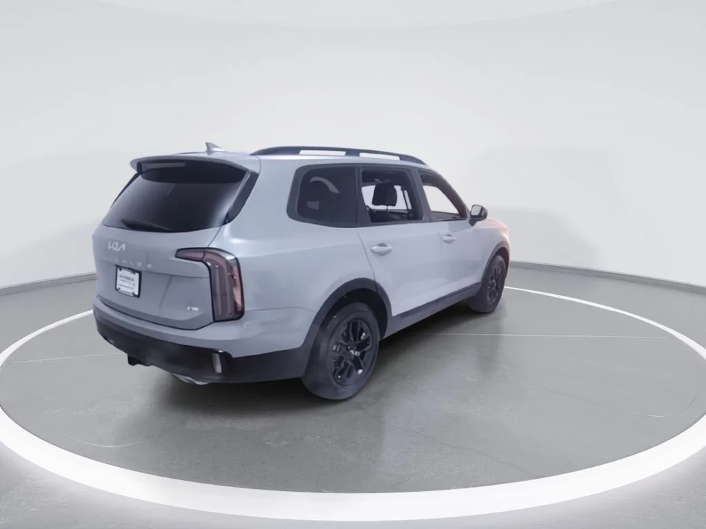 Used 2024 Gray Kia SX-Prestige X-Pro image 8