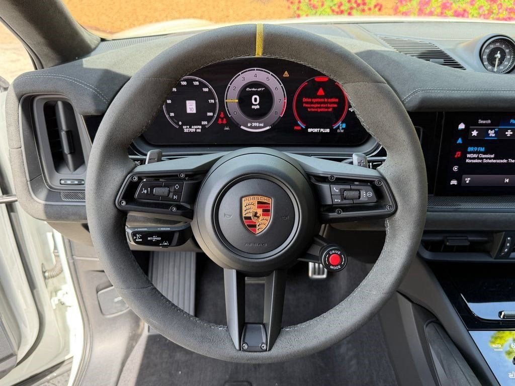 Used 2024 White Porsche Turbo GT image 18