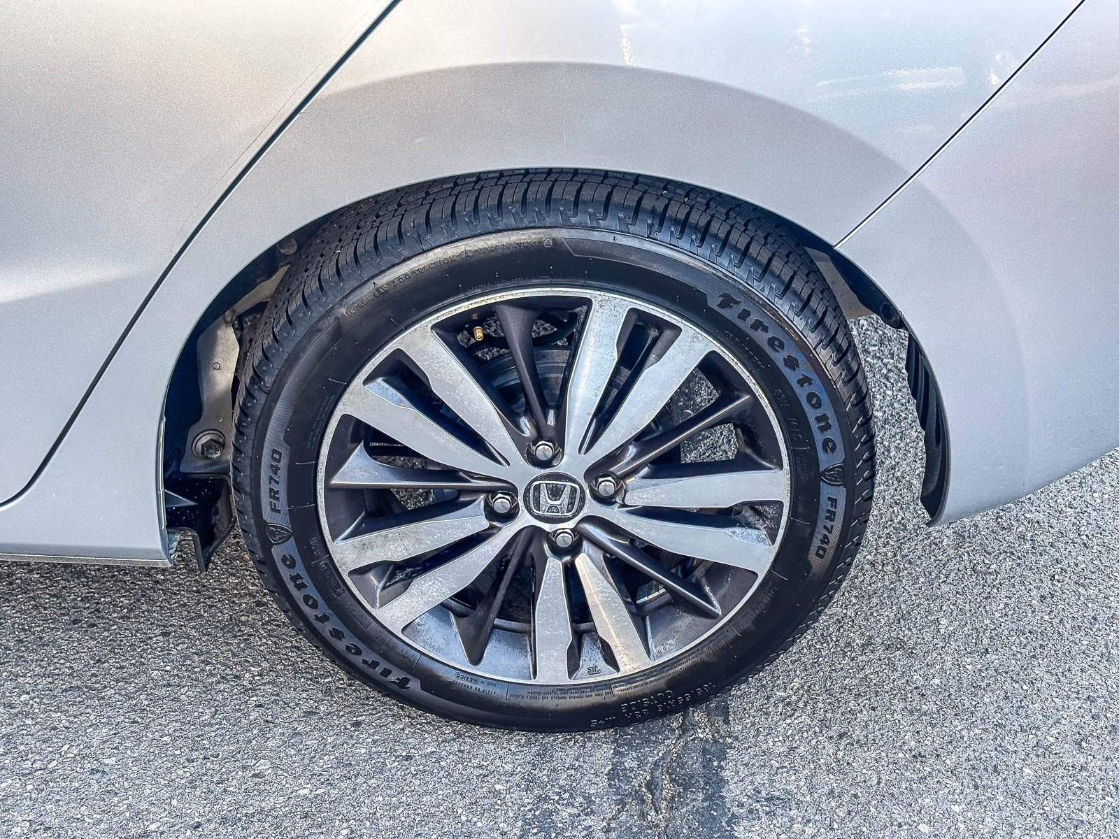Used 2016 Silver Honda EX image 11