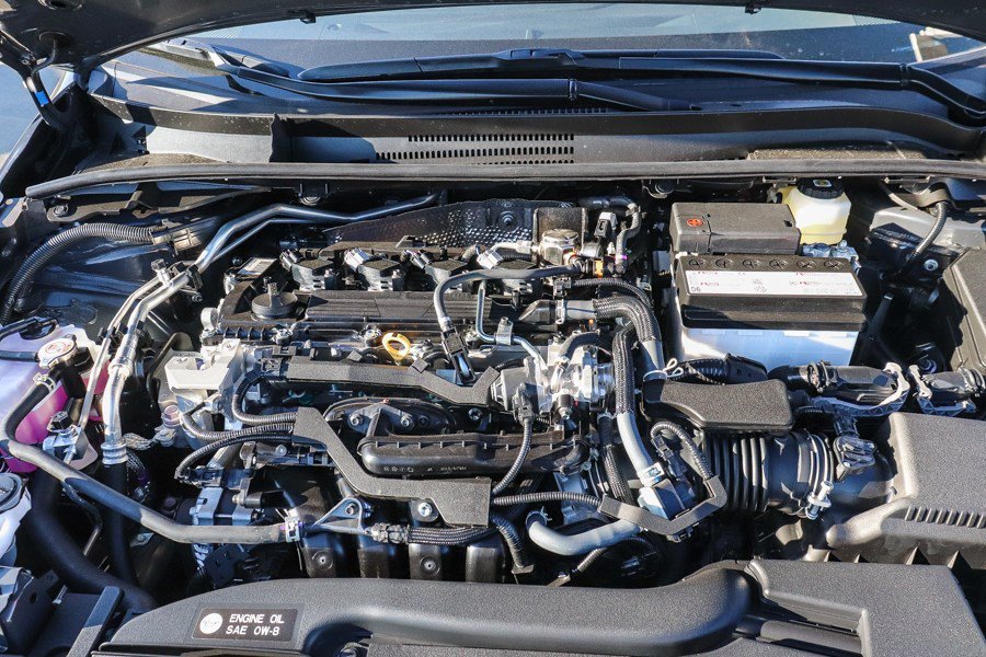 New 2027 Underground Toyota  LE image 13