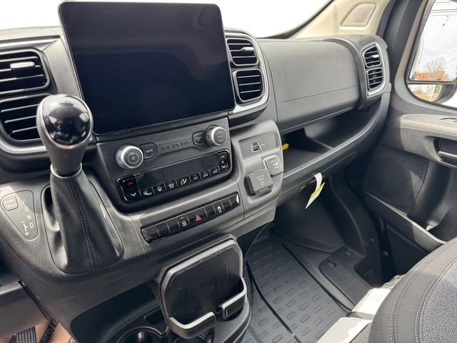 New 2026 Black Clearcoat RAM Base image 14