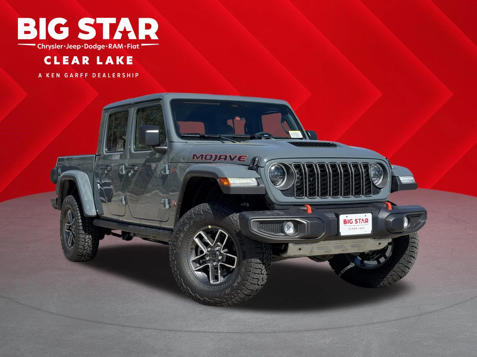 2026 Jeep Gladiator Mojave Auto's photo
