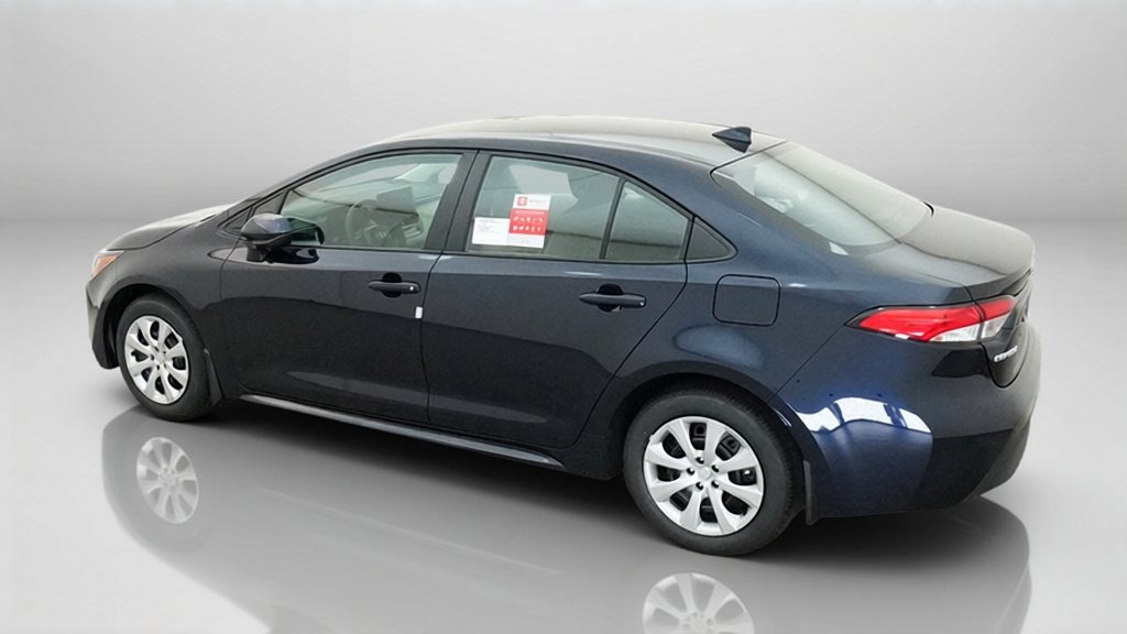 New 2026 Blueprint Toyota LE image 15