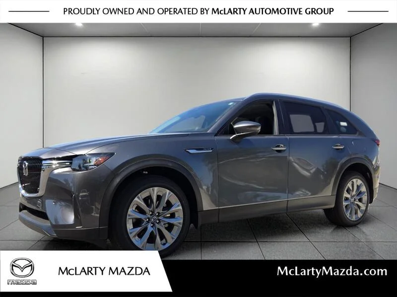 2026 Mazda CX-90